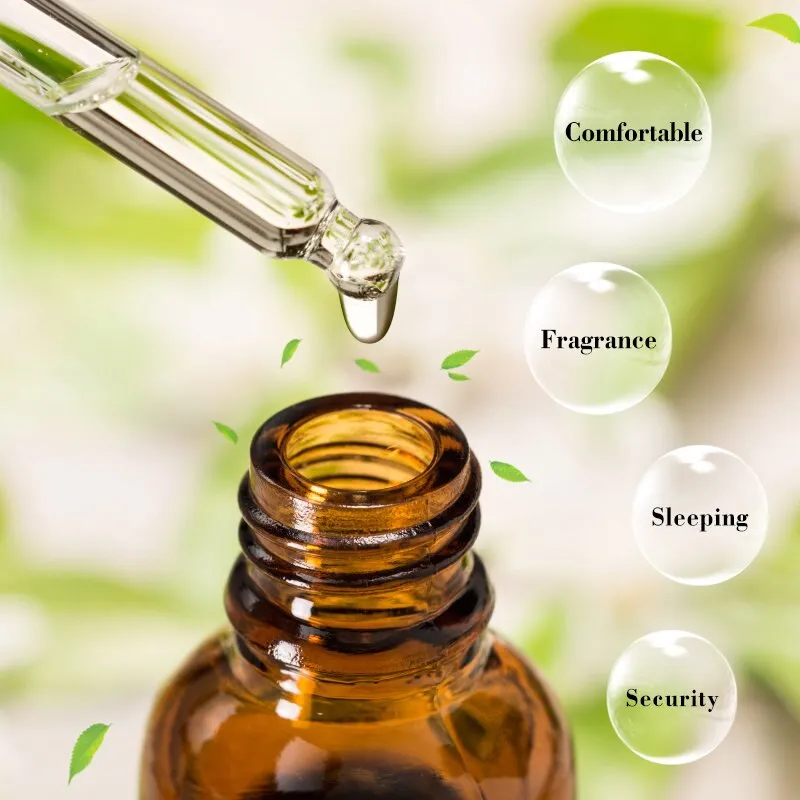 100% Pure Natural Essential Oils For Aromatherapy Diffusers Essential Oil for Relieve Stress Organic Body Massage Relax TSLM2