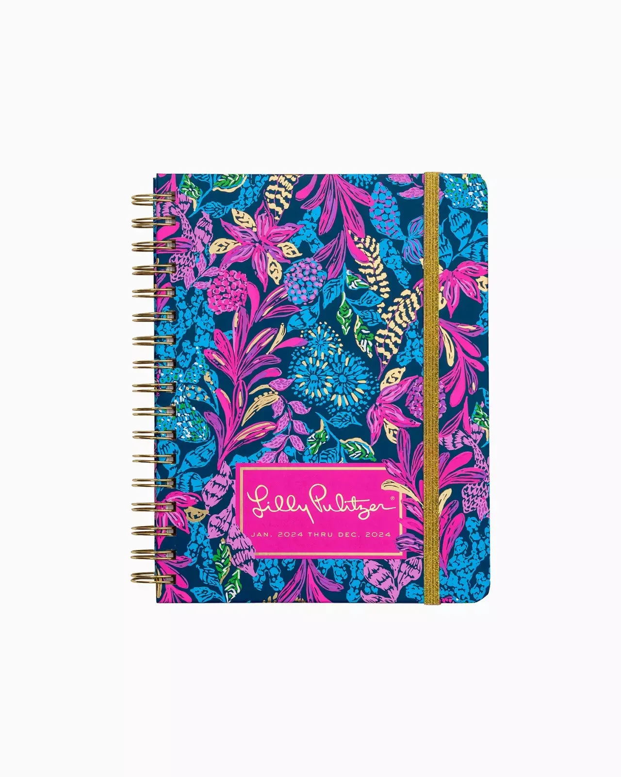 12 Month Large Agenda - Calypso Coast