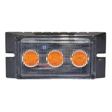 12/24V AMB SURF MOUNT HP 3-LED