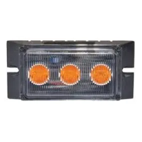 12/24V AMB SURF MOUNT HP 3-LED