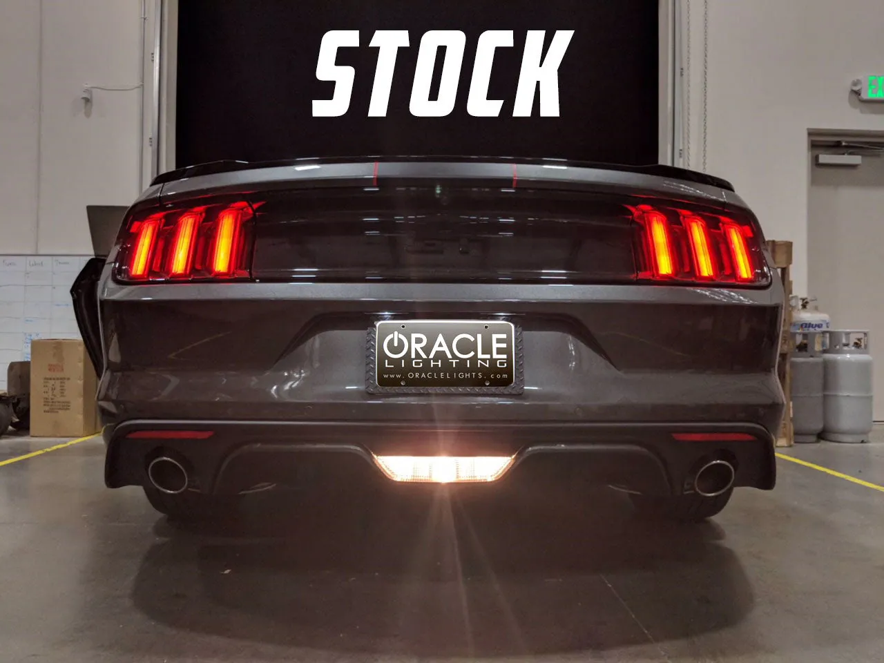 2015-2017 Ford Mustang ORACLE High Output LED Reverse Light