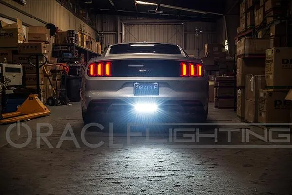 2015-2017 Ford Mustang ORACLE High Output LED Reverse Light