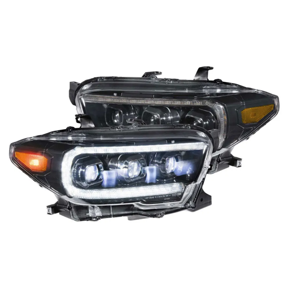 2016-2023 Toyota Tacoma XB LED Headlights