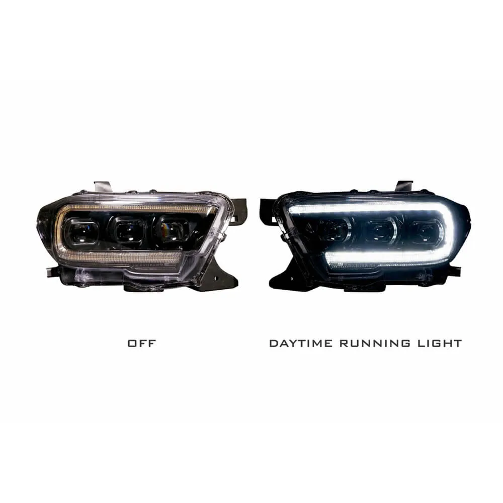 2016-2023 Toyota Tacoma XB LED Headlights