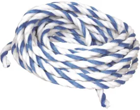 3-4 In. Pool Rope, 50 Ft. Length