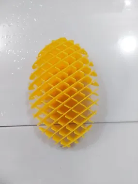 3d Decompression Stretch Mesh Toy | 3d Print Anti-stress Magic Worm