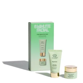 5 Minute Facial For Sensitive Skin