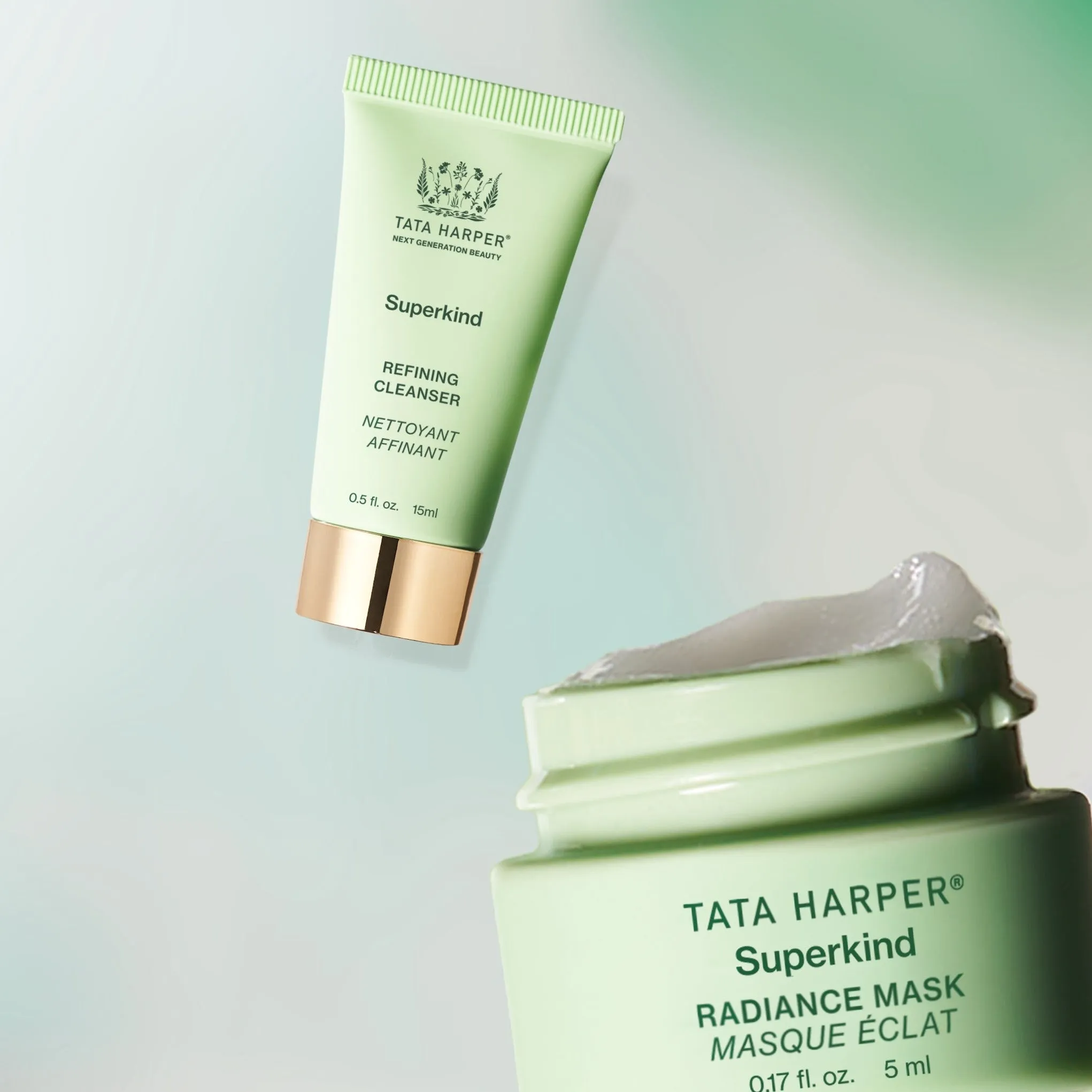 5 Minute Facial For Sensitive Skin