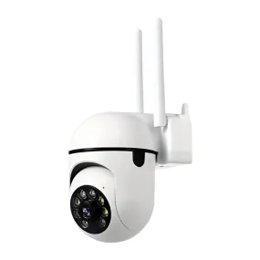 5G-Enabled Yoose App-Compatible Waterproof Outdoor WiFi Surveillance Camera