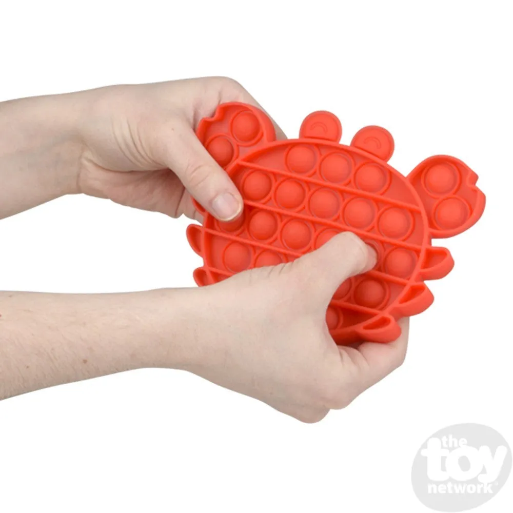 5" Bubble Poppers Stress Reliever, Bubble Popping - Random Style Pick (1 Pcs)