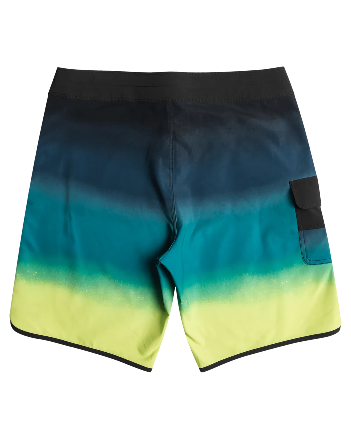 73 Fade Pro Boardshorts in Black