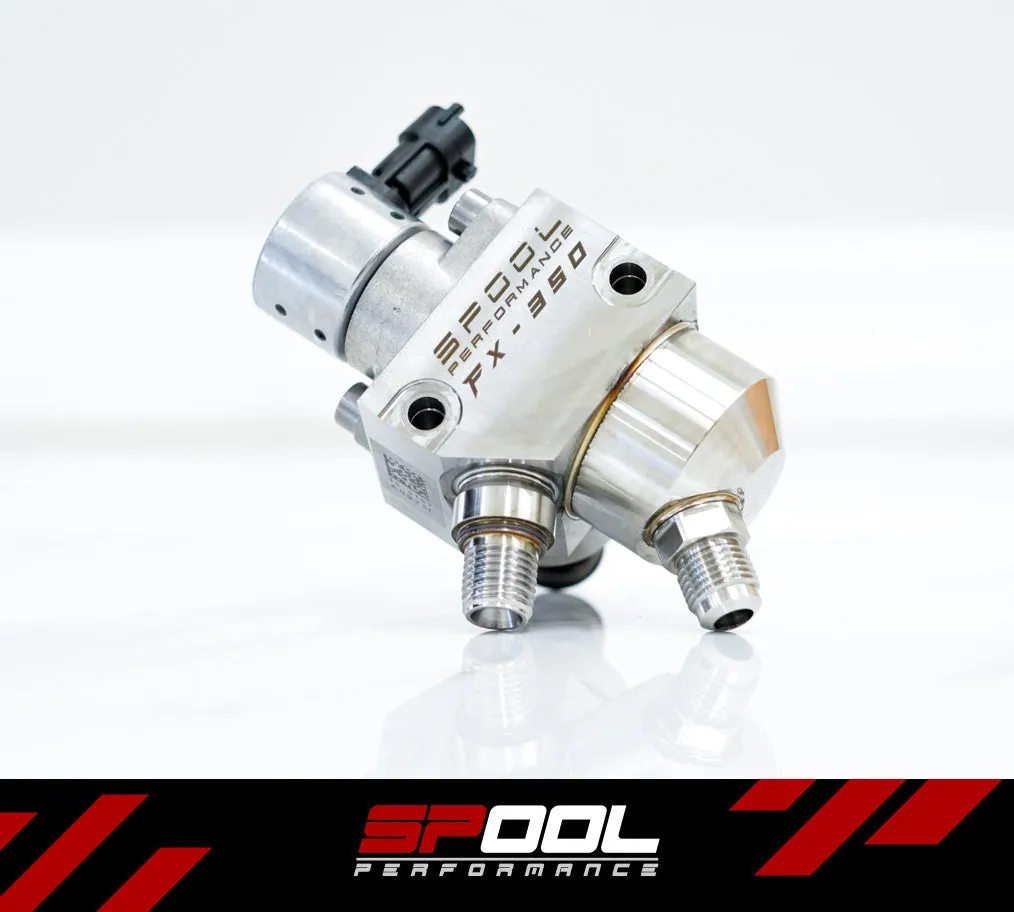 992 PORSCHE 911 TURBO FX350 Upgraded High Pressure Fuel Pumps