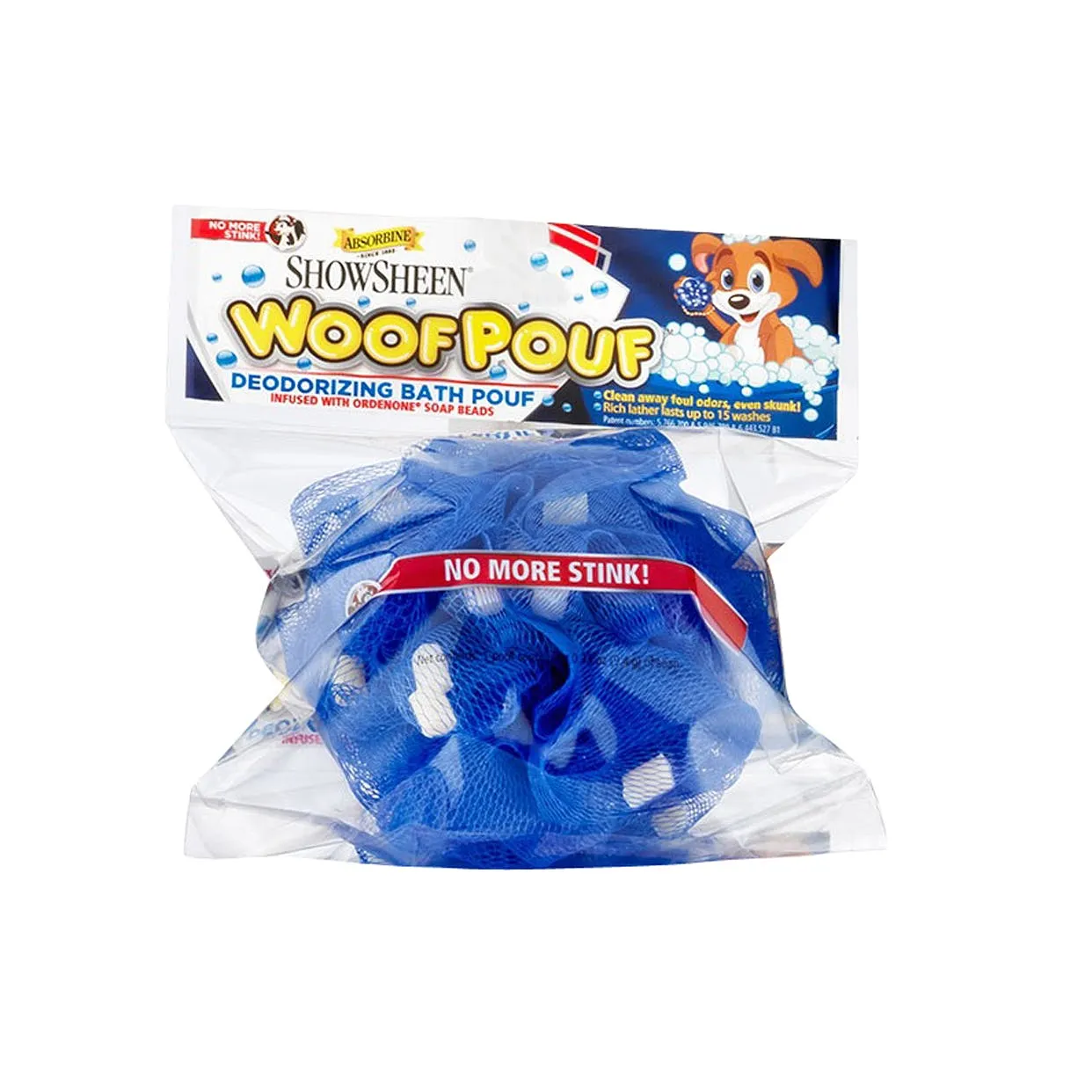 Absorbine ShowSheen Woof Pouf