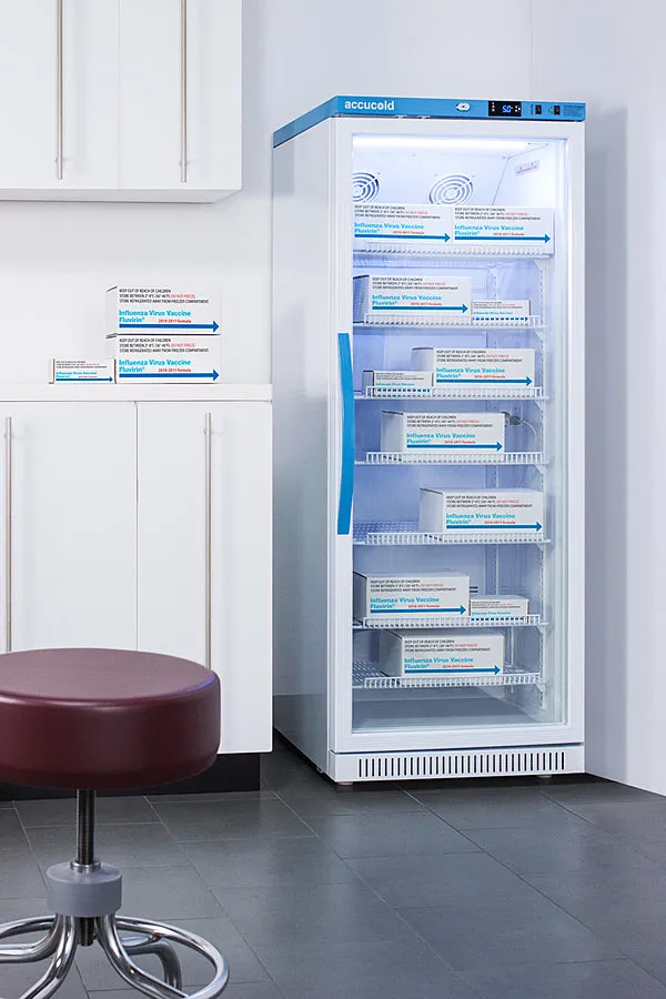 Accucold 12 Cu.Ft. Upright Vaccine Refrigerator - ARG12PV