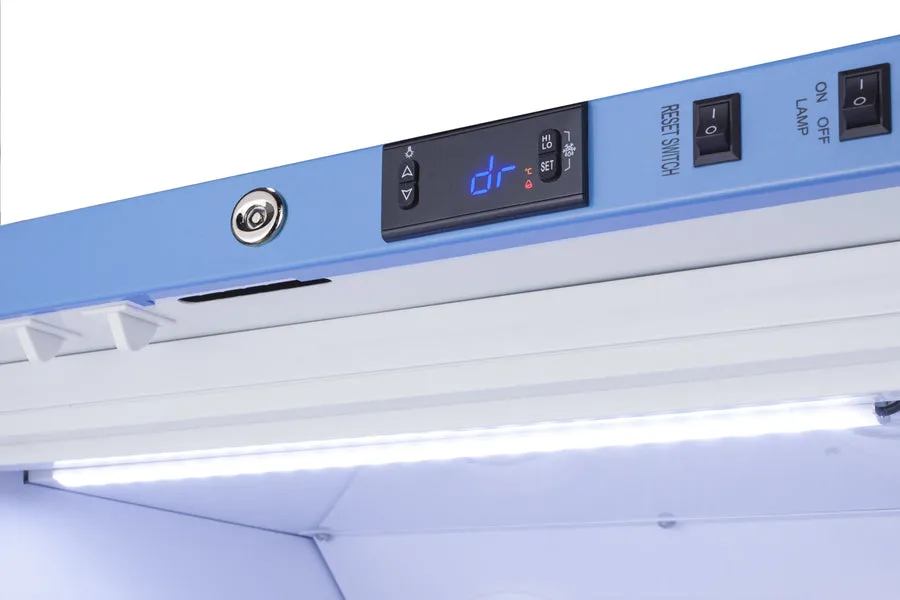 Accucold 2.83 Cu.Ft. Vaccine Refrigerator ADA Height - ARG31PVBIADADL2B
