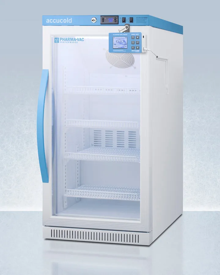 Accucold 2.83 Cu.Ft. Vaccine Refrigerator ADA Height - ARG31PVBIADADL2B