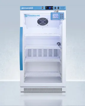 Accucold 2.83 Cu.Ft. Vaccine Refrigerator ADA Height - ARG31PVBIADADL2B