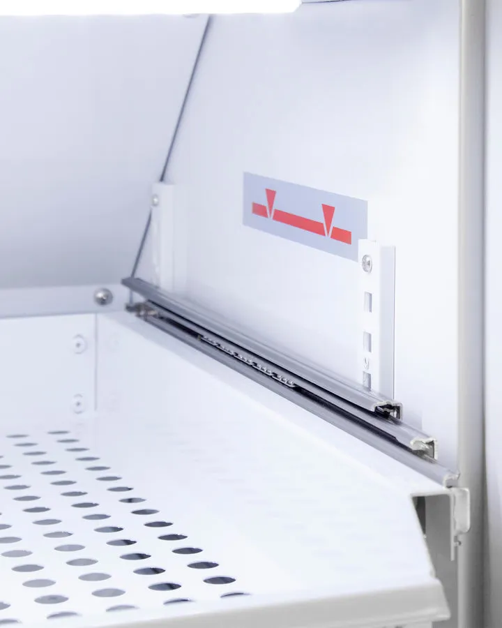 Accucold 6 Cu.Ft. ADA Height Vaccine Refrigerator with Removable Drawers - ARG6PVDR