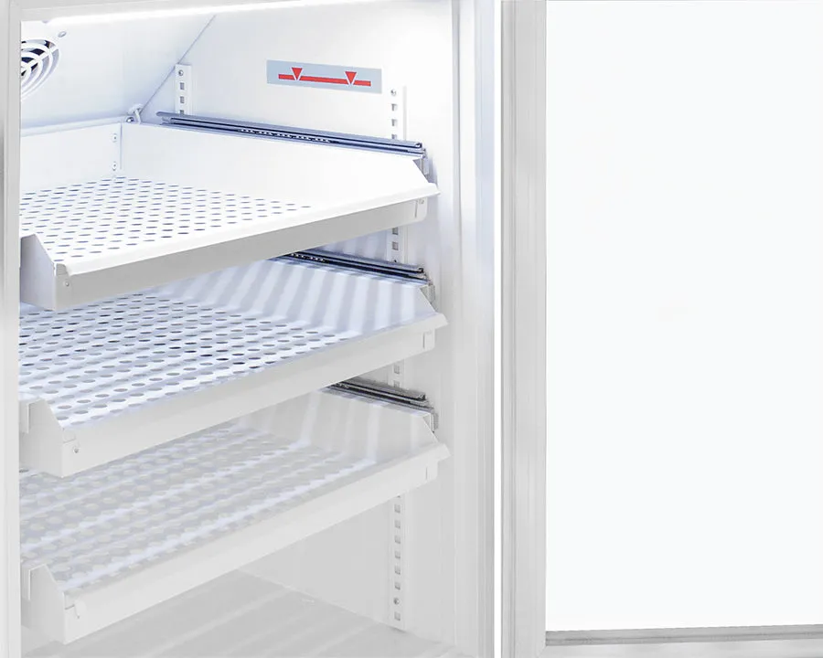 Accucold 6 Cu.Ft. ADA Height Vaccine Refrigerator with Removable Drawers - ARG6PVDR