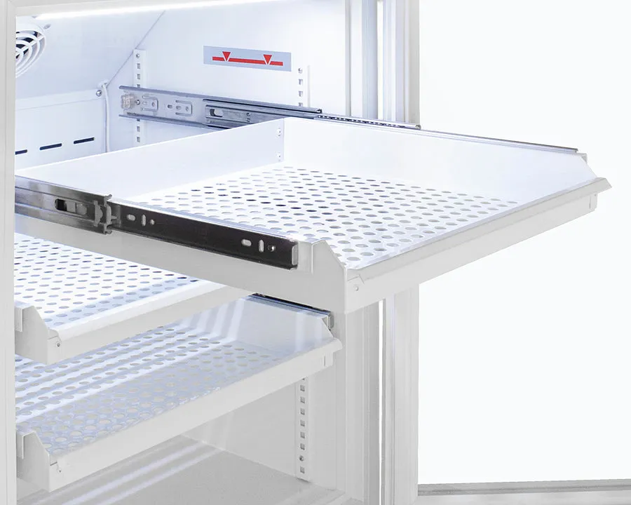 Accucold 6 Cu.Ft. ADA Height Vaccine Refrigerator with Removable Drawers - ARG6PVDR