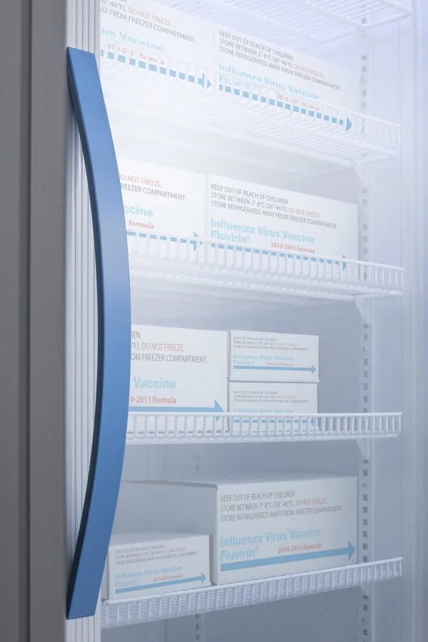 Accucold 6 Cu.Ft. Vaccine Refrigerator ADA Height - ARG61PVBIADA