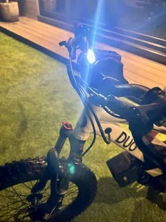 Acerbis MTB E-Bike Handlebar Light