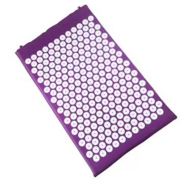 Acupressure Massager Mat with Pillow Cushion