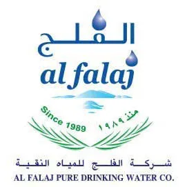 Al Falaj Bottled Drinking Water (500ml x 12 Bottles).