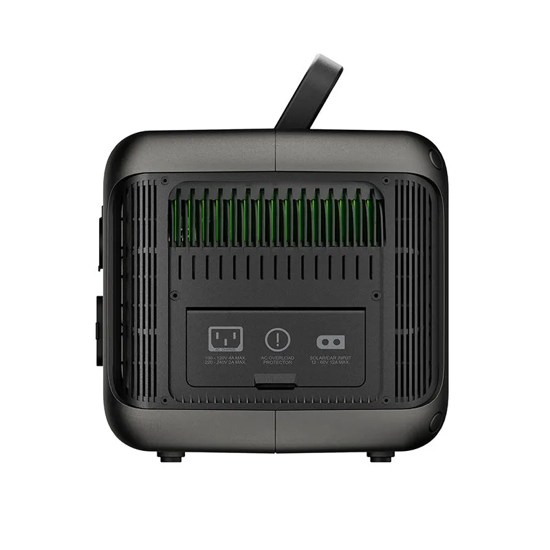 ALLPOWERS R600 Portable Power Station 600W 299Wh LiFePO4 Battery
