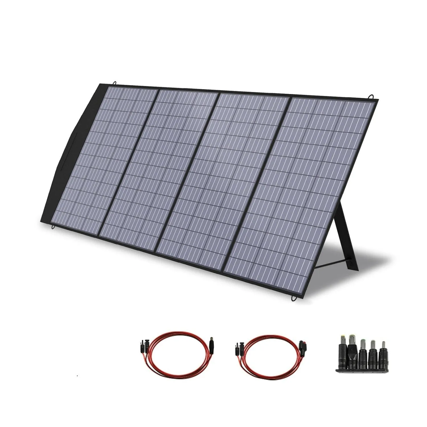 ALLPOWERS Solar Generator Kit 600W (R600   SP033 200W Solar Panel)