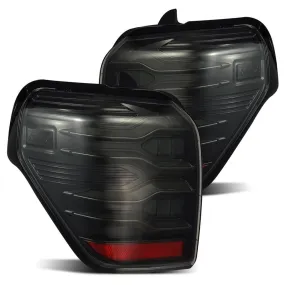AlphaRex - LUXX-Series LED Tail Lights - Toyota 4Runner (2010-2023)