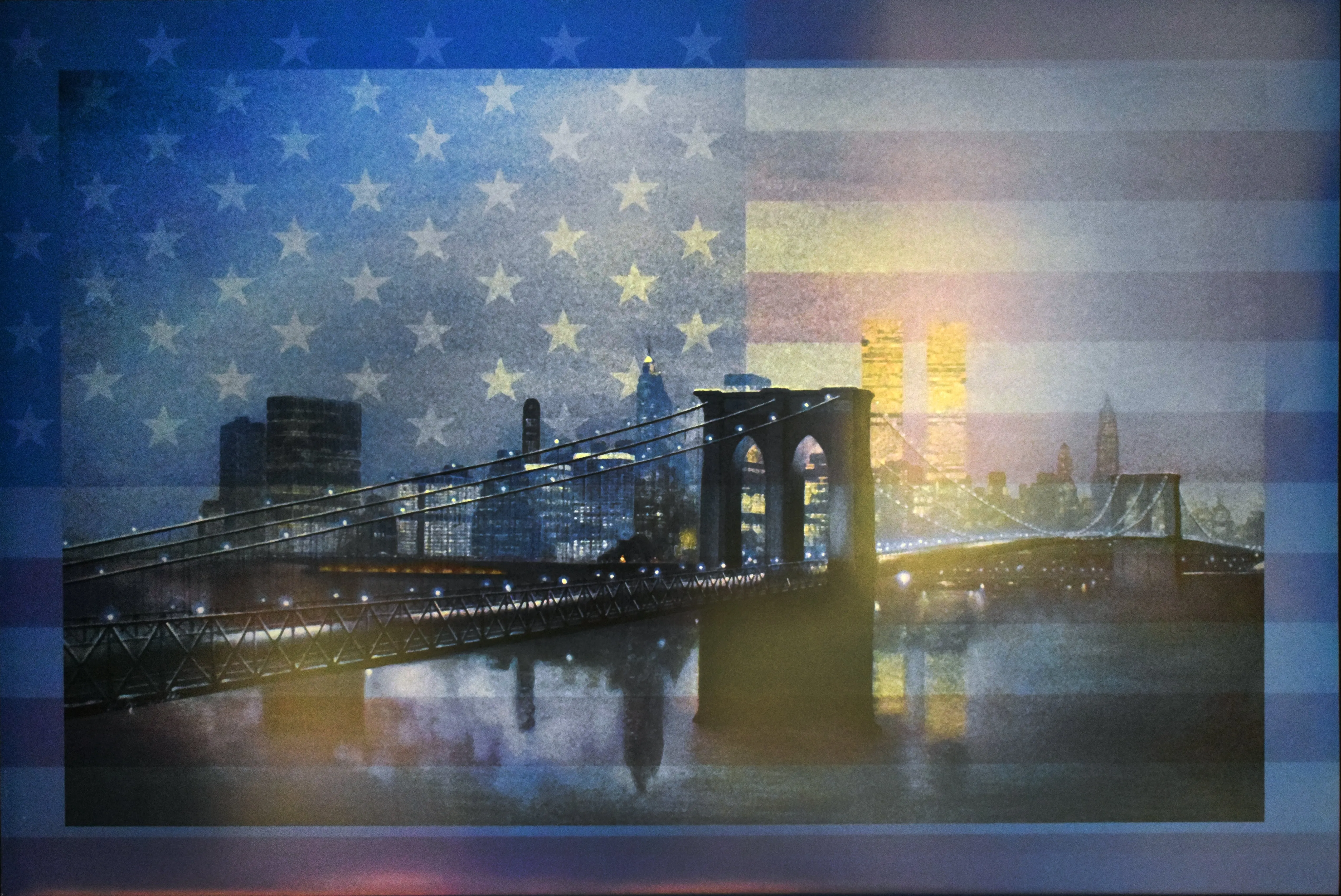 America Forever! by Diane Romanello
