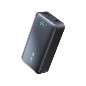 Anker 533 Power Bank (PowerCore 30W ) 10000 PD Black-GISL