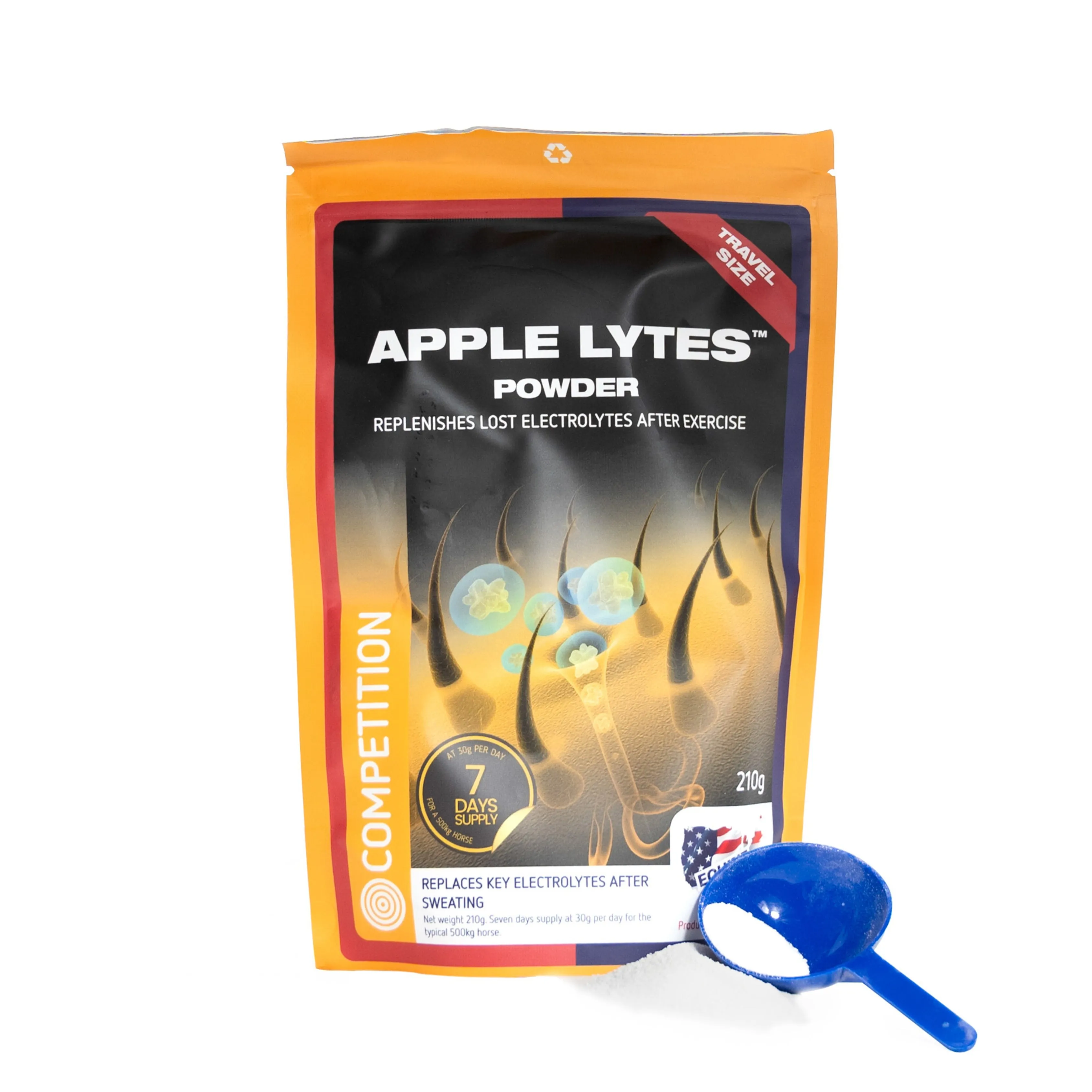 Apple Lytes Powder