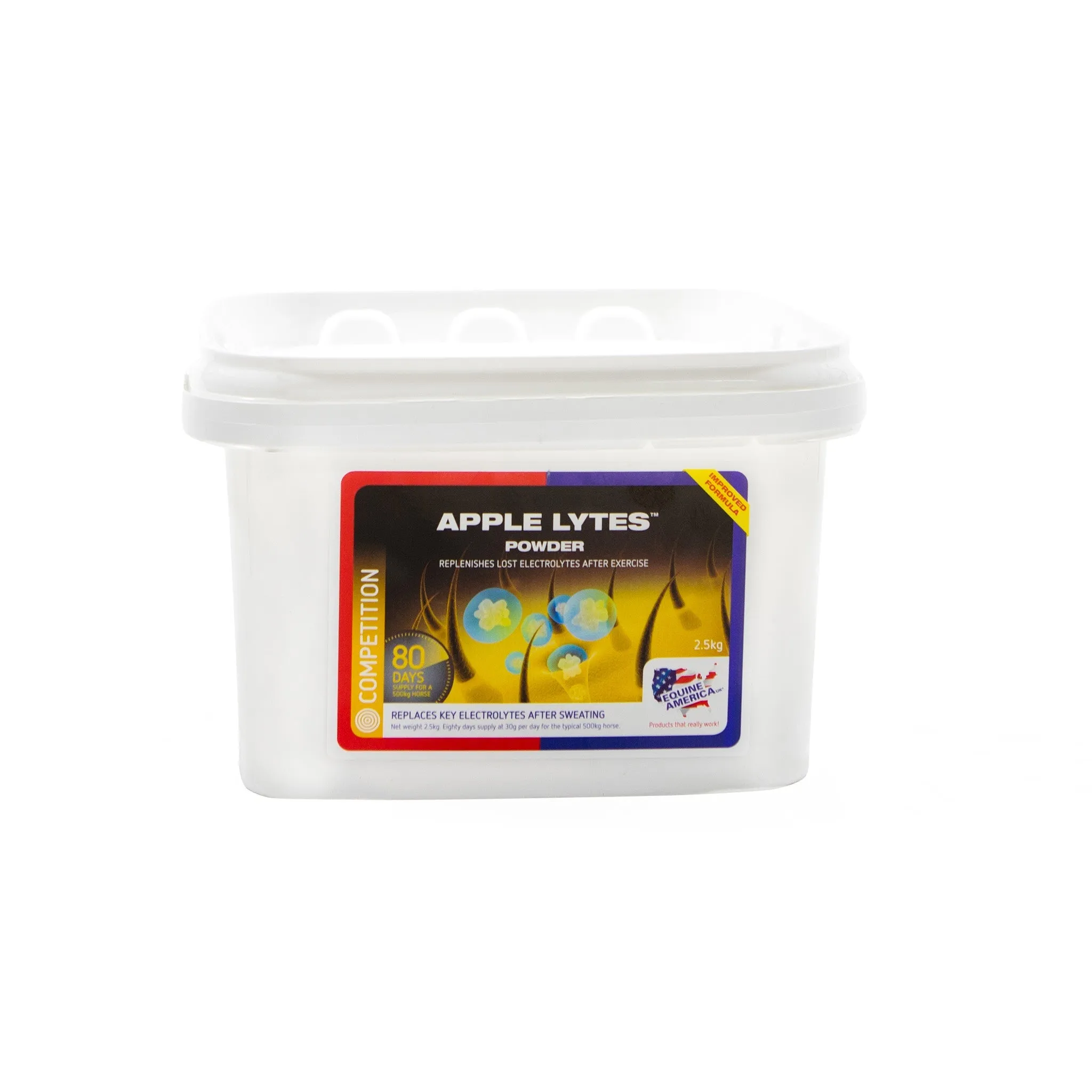 Apple Lytes Powder