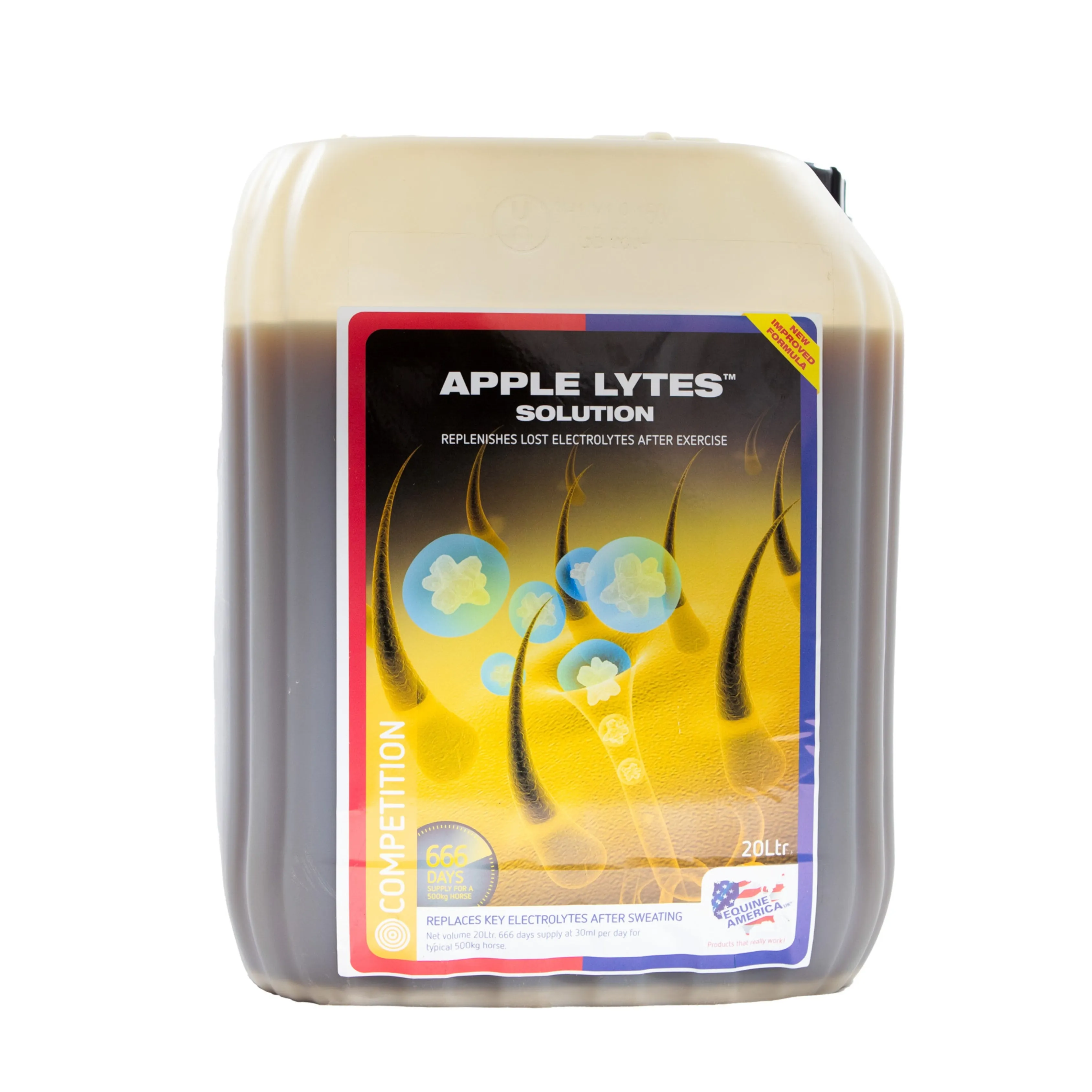 Apple Lytes Solution