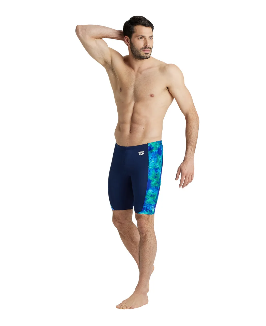 Arena Mens Allover Swimming Jammers