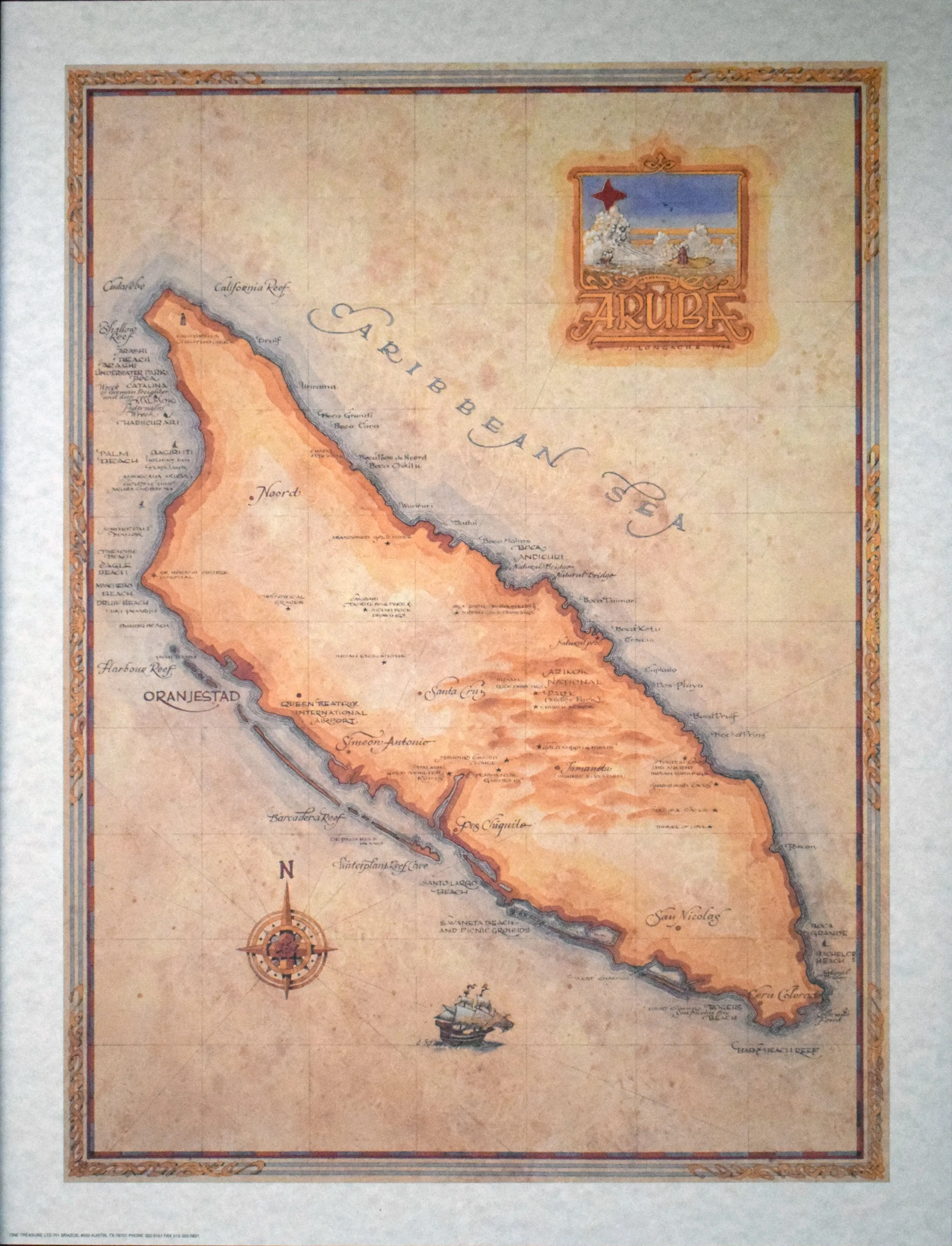 Aruba J. Longacre