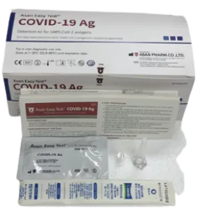 Asan Easy COVID-19 Ag (1test kit)