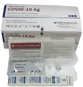 Asan Easy COVID-19 Ag (1test kit)