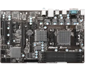 ASRock 980DE3/U3S3 AMD RX881 AM3  DDR3 ATX Desktop Motherboard usb3.0
