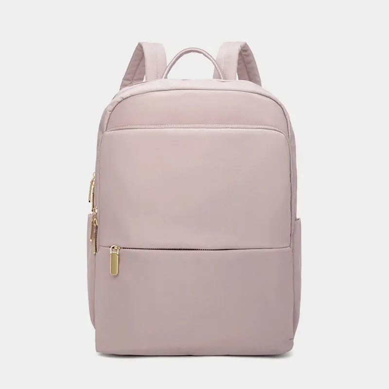 Back to school Korean New Oxford Cloth Women Backpack 14 Inch Laptop Bag Large Capacity Fashion Leisure Travel Backpack Women