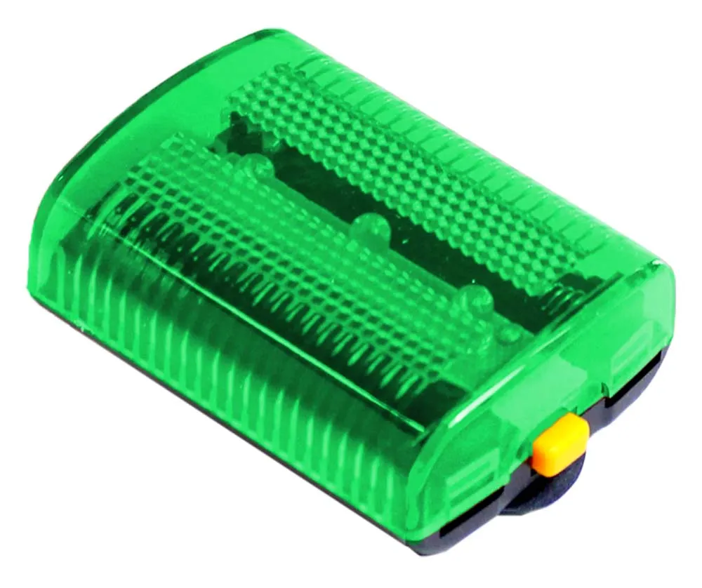 Bicycle Clip-on Tail Light with 3 Red LED Lights Inside