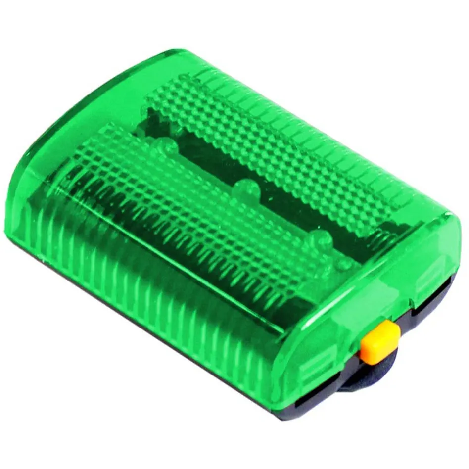 Bicycle Clip-on Tail Light with 3 Red LED Lights Inside
