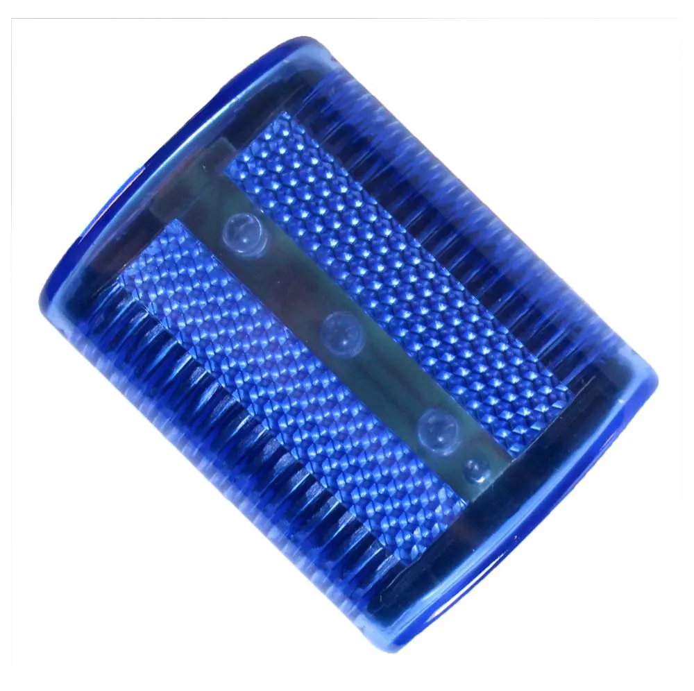 Bicycle Clip-on Tail Light with 3 Red LED Lights Inside