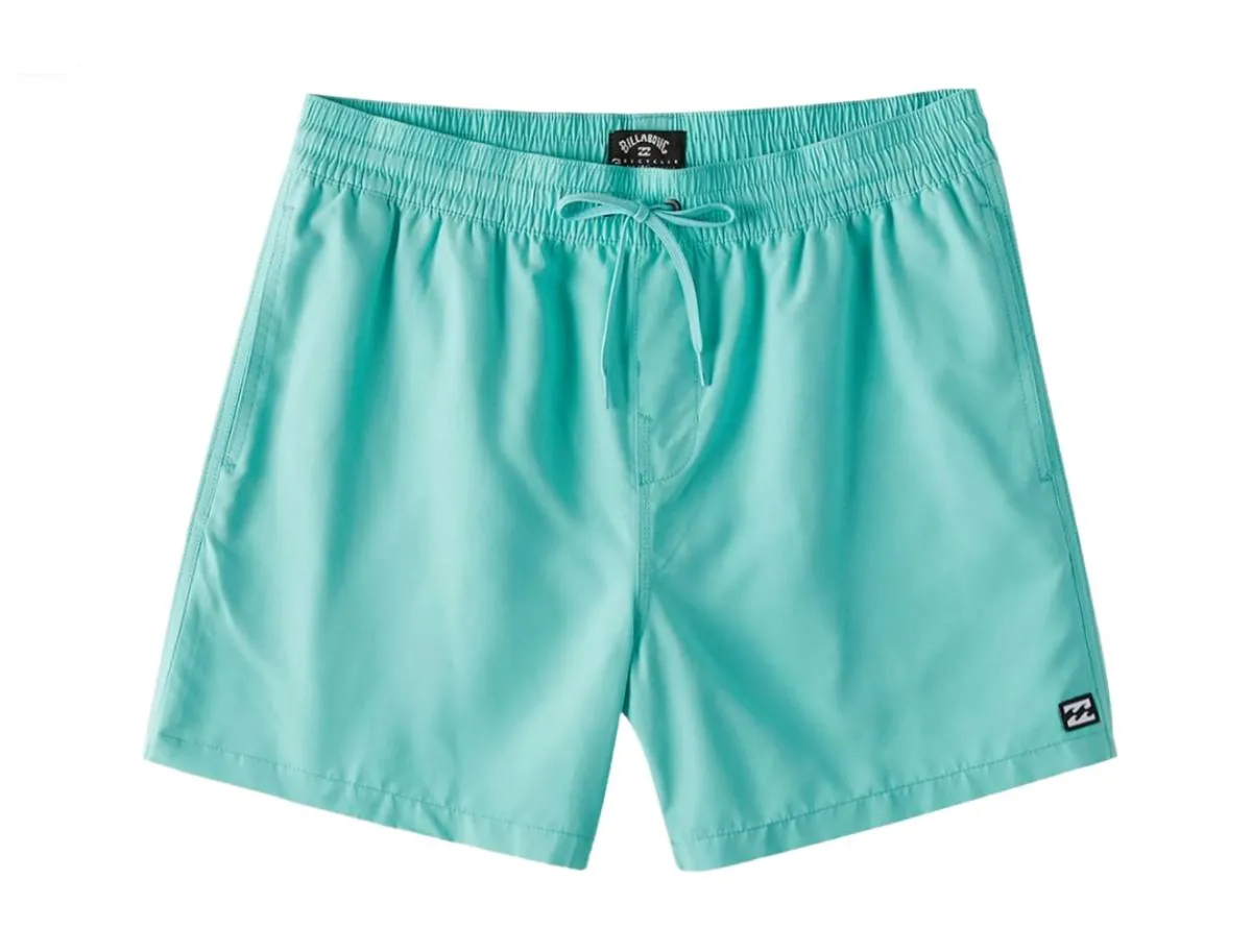 Billabong Boys' All Day Layback Elastic 16" Shorts