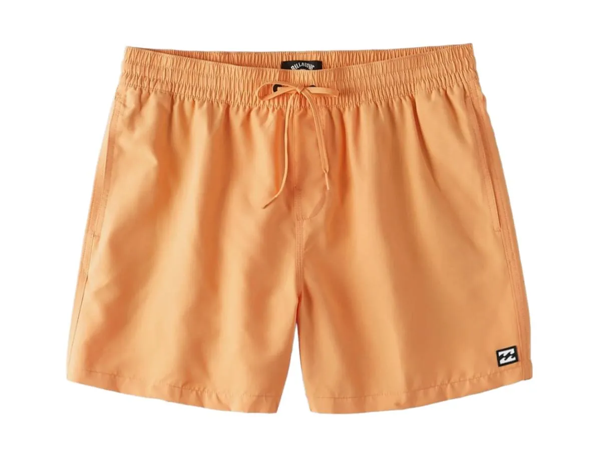 Billabong Boys' All Day Layback Elastic 16" Shorts