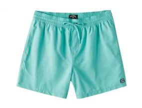 Billabong Boys' All Day Layback Elastic 16" Shorts