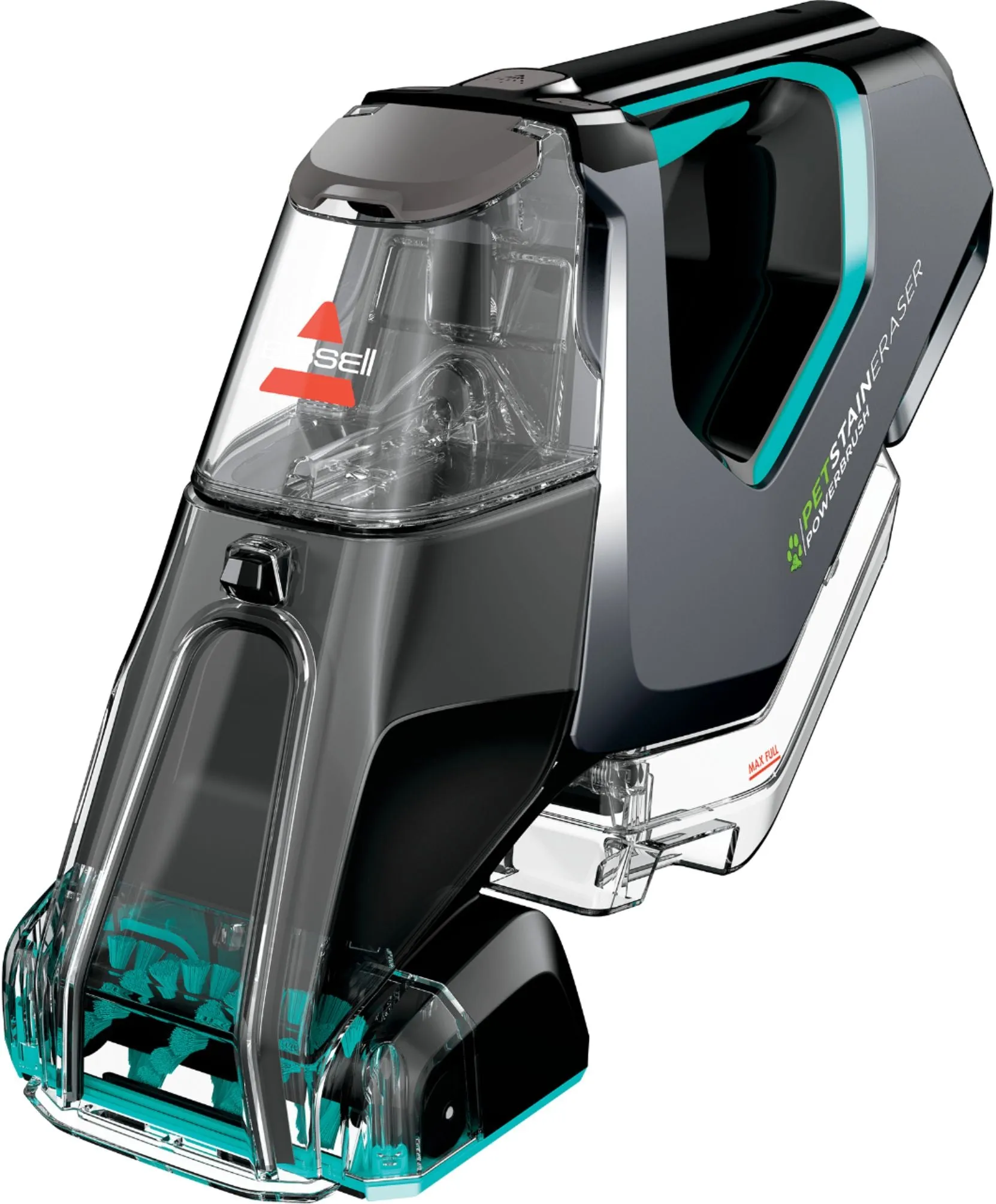 Bissell Pet Stain Eraser PowerBrush Plus Portable Carpet Cleaner