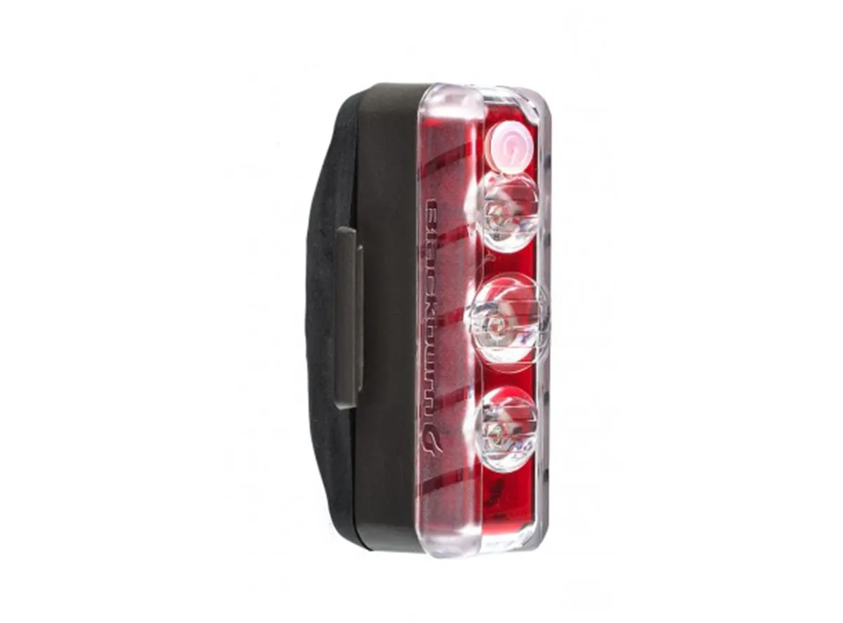 Blackburn Dayblazer 125 Rear Light - Black